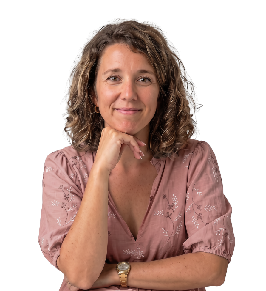 Carmen Márquez, psicóloga en Málaga